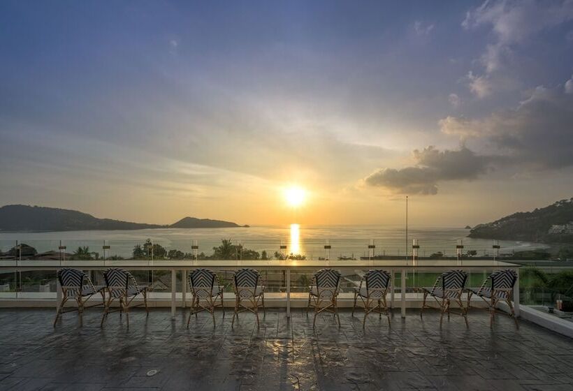 هتل Andamantra Resort And Villa Phuket   Sha Extra Plus