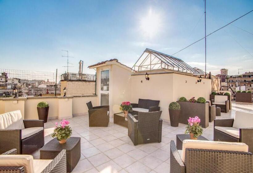 Fotos del hotel Anfiteatro Flavio:  12