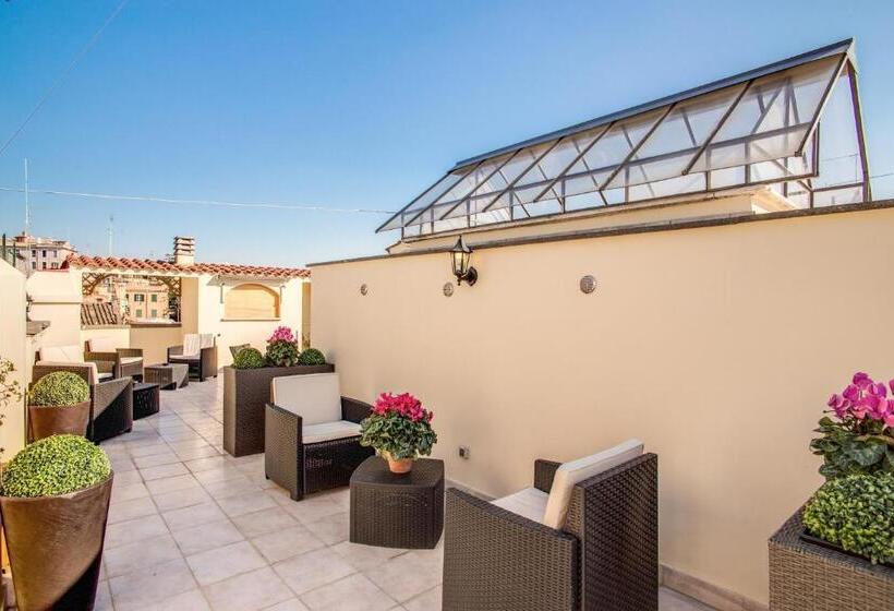 Fotos del hotel Anfiteatro Flavio:  8