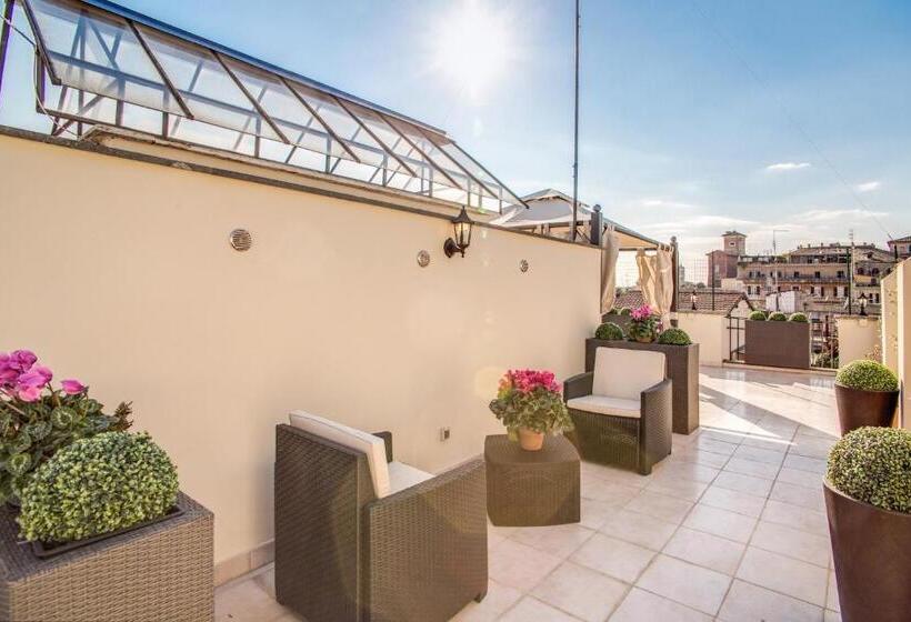 Fotos del hotel Anfiteatro Flavio:  11