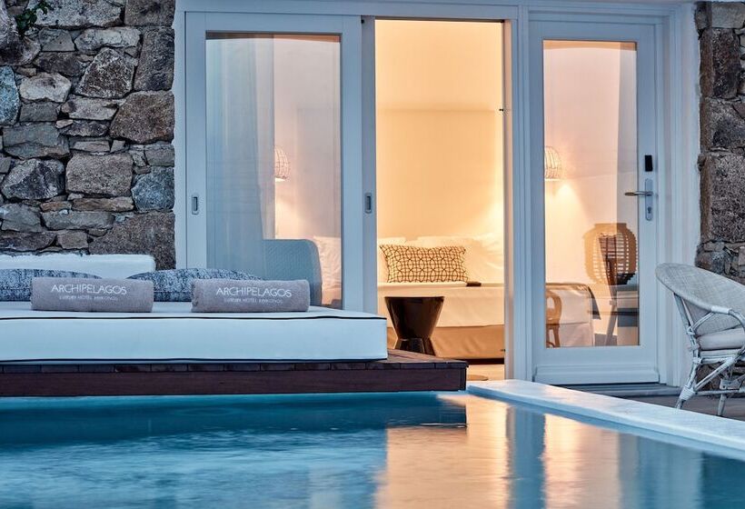 Archipelagos Hotel   Small Luxury Hotels Of The World