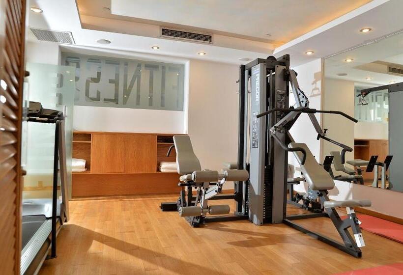 Fotos del hotel Athenaeum Eridanus Luxury:  42