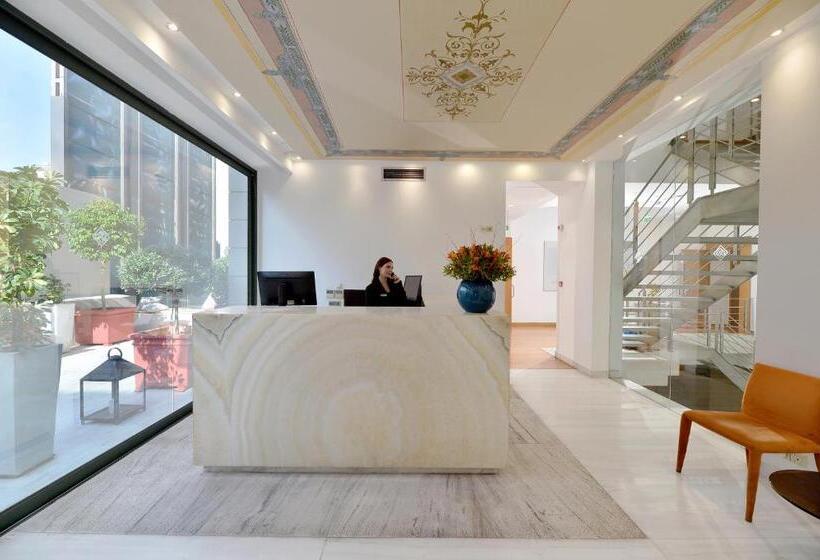 Fotos del hotel Athenaeum Eridanus Luxury:  16