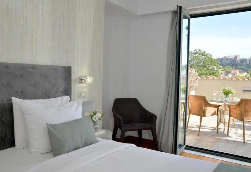 Fotos del hotel Athenaeum Eridanus Luxury:  13