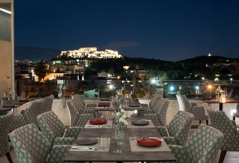 Fotos del hotel Athenaeum Eridanus Luxury:  46