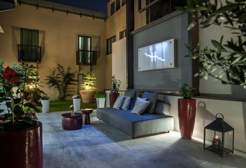 Fotos del hotel Athenaeum Eridanus Luxury:  35