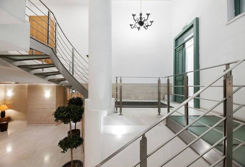 Fotos del hotel Athenaeum Eridanus Luxury:  17