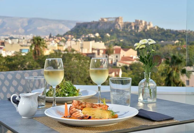 Fotos del hotel Athenaeum Eridanus Luxury:  47