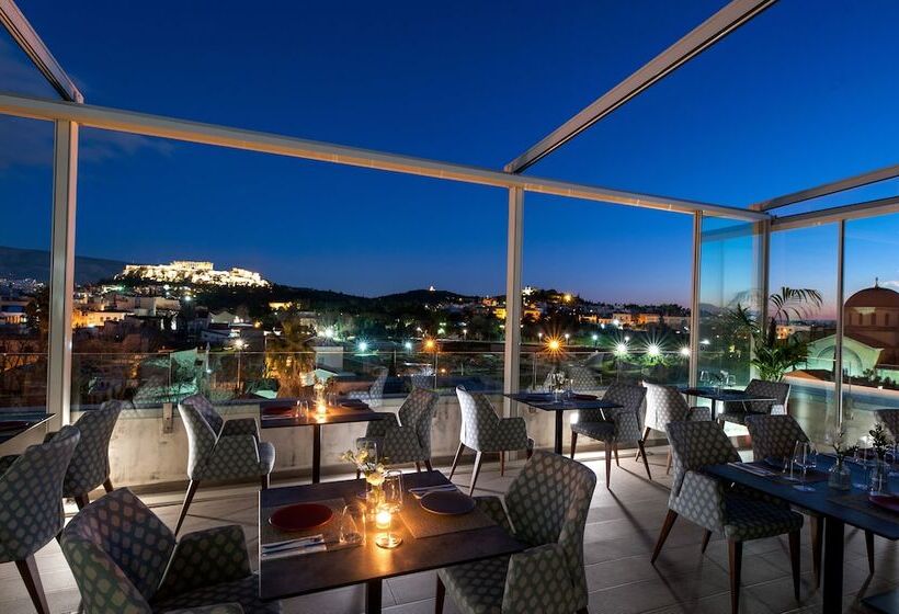 Fotos del hotel Athenaeum Eridanus Luxury:  30