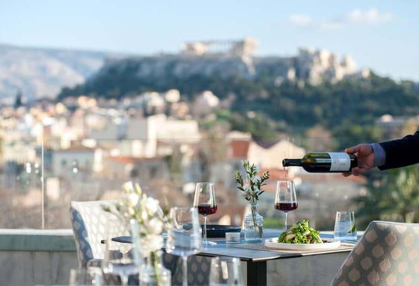 Fotos del hotel Athenaeum Eridanus Luxury:  31