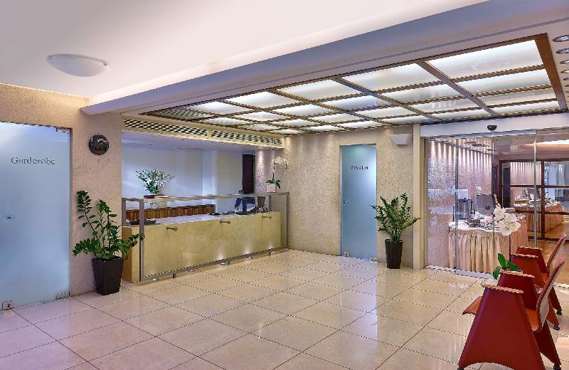 בית מלון כפרי Atrion