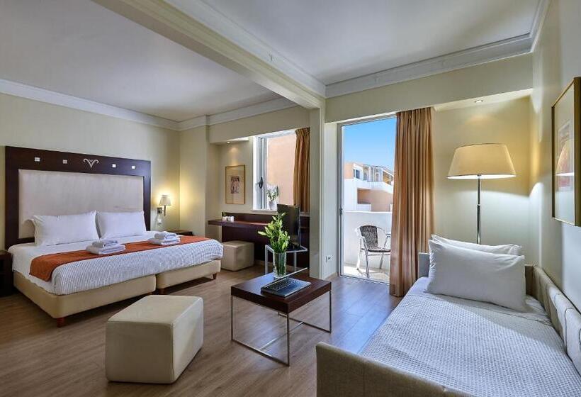 בית מלון כפרי Atrion