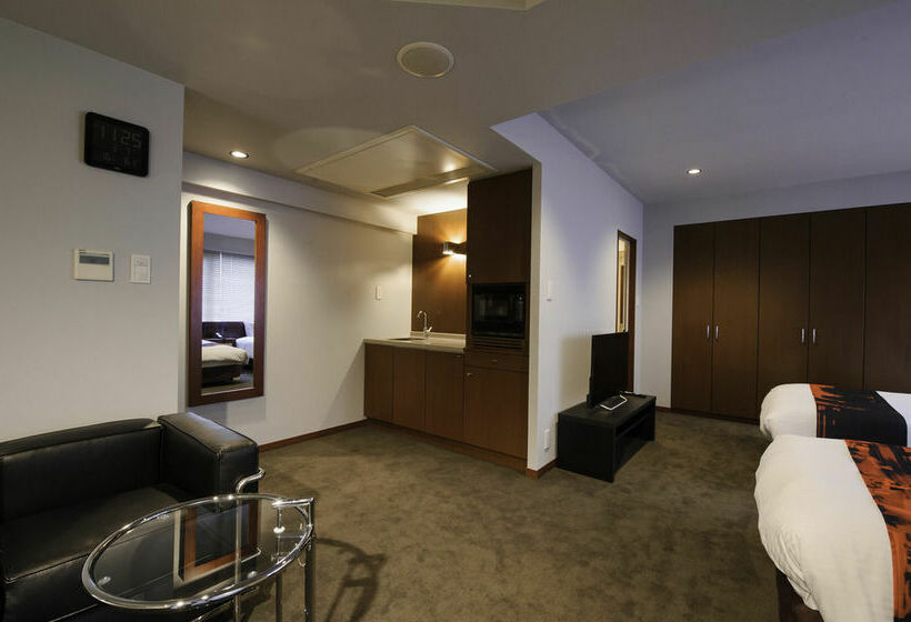 Fotos del hotel Innsomnia Akasaka:  24