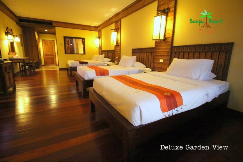 هتل Banpu Resort Trat
