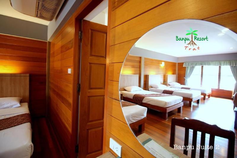 هتل Banpu Resort Trat
