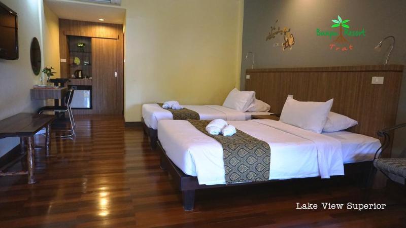 هتل Banpu Resort Trat