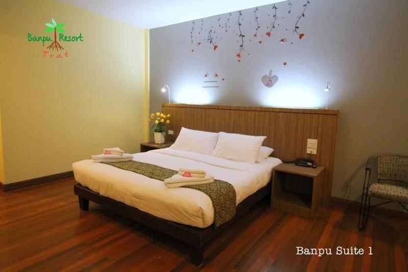 هتل Banpu Resort Trat