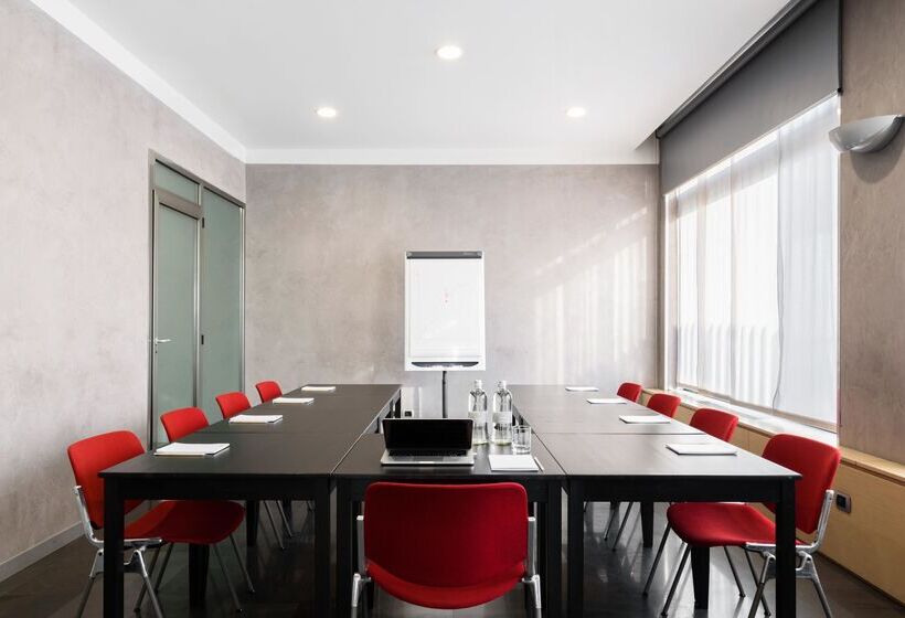 Fotos del hotel B&b Hotel Milano La Spezia:  29