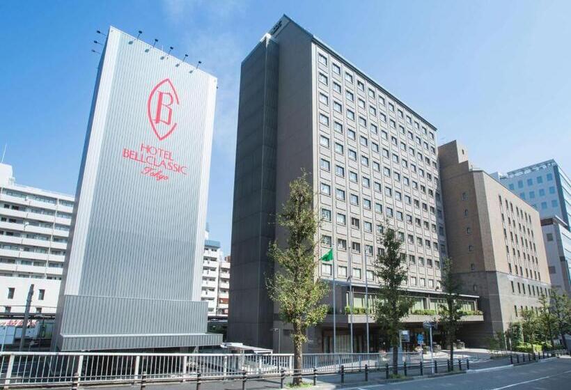 Отель Bellclassic Tokyo