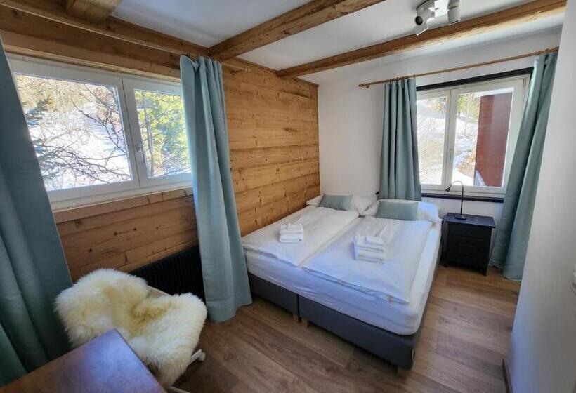 בית מלון כפרי Bergsonne Rigi