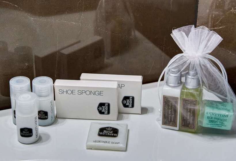 Fotos del hotel Best Western Hotel Astrid:  68