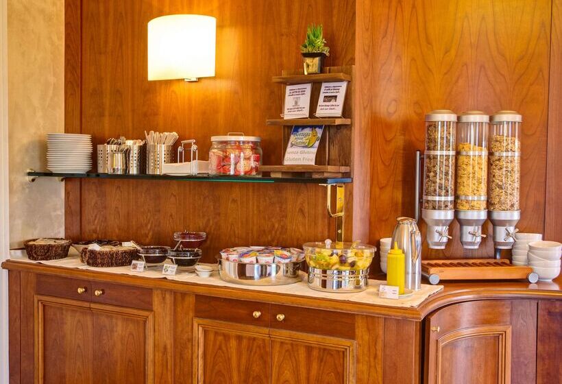 Fotos del hotel Best Western Hotel Astrid:  28