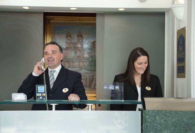 Fotos del hotel Best Western Hotel Astrid:  97