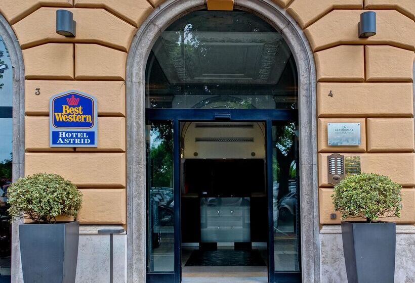 Fotos del hotel Best Western Hotel Astrid:  30