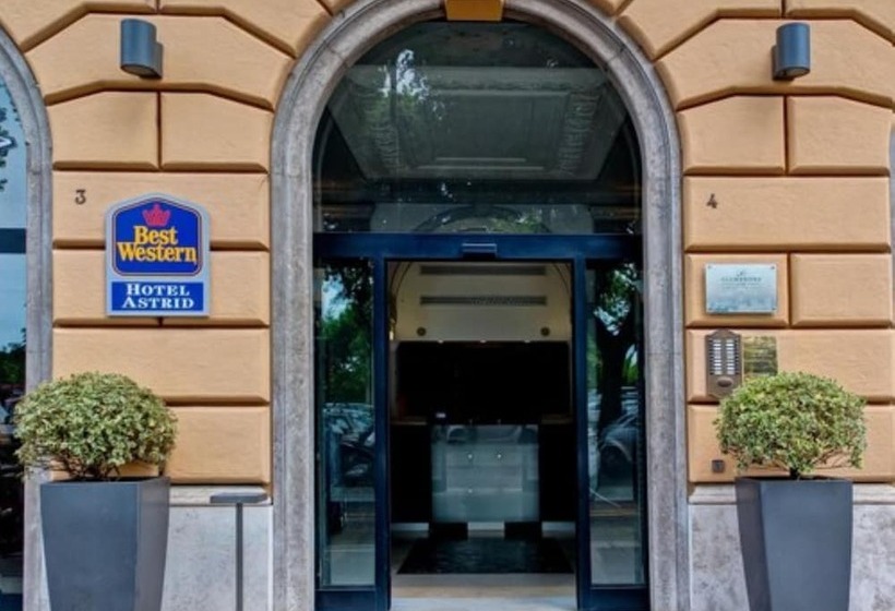 Fotos del hotel Best Western Hotel Astrid:  61