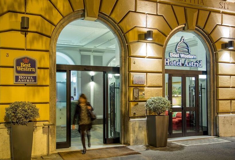 Fotos del hotel Best Western Hotel Astrid:  60
