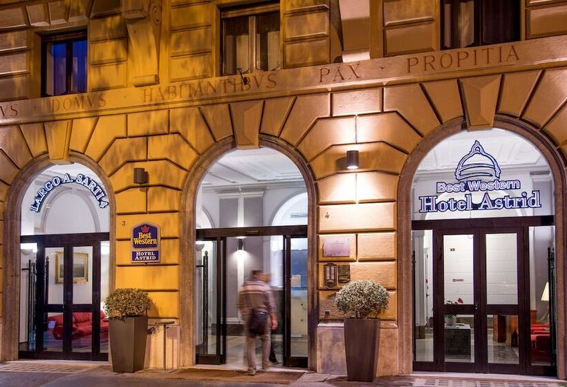Fotos del hotel Best Western Hotel Astrid:  59