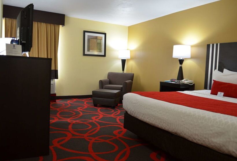 בית מלון כפרי Best Western Classic Inn