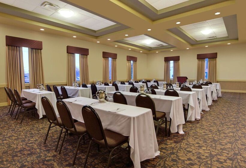 בית מלון כפרי Best Western Plus Winnipeg Airport