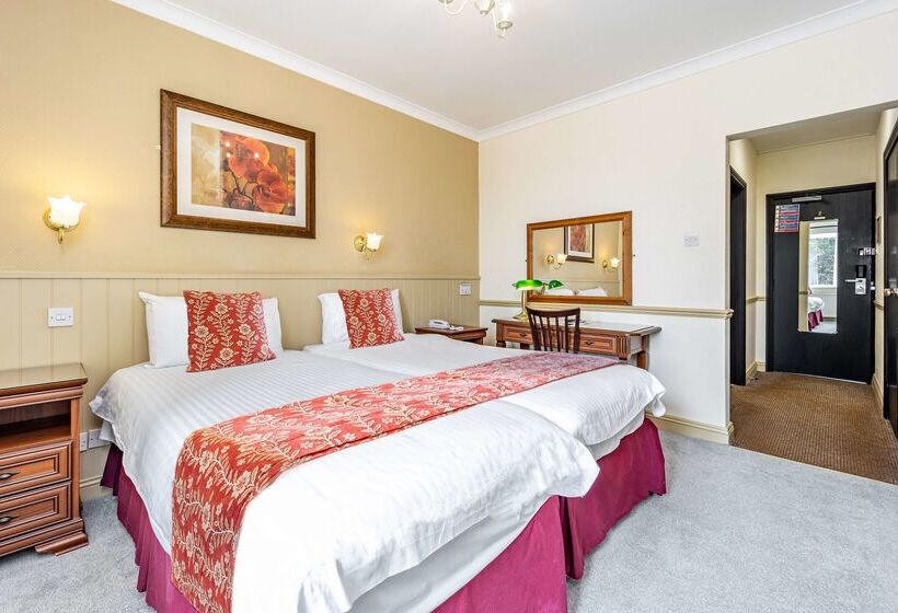 Best Western The Webbington Hotel & Spa