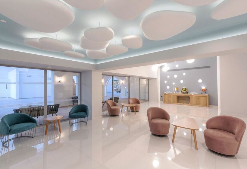 هتل Blue Lagoon Ocean