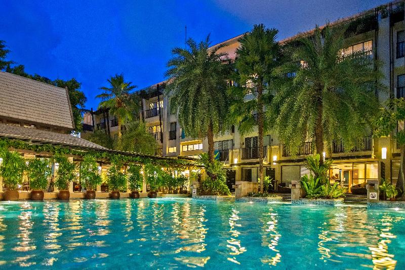 Fotos del hotel Burasari Phuket Resort & Spa:  11