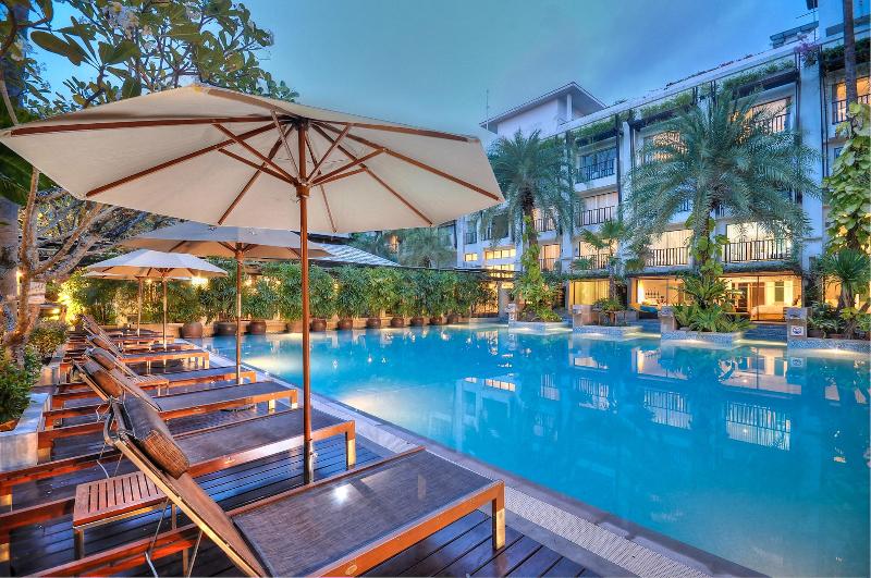 Fotos del hotel Burasari Phuket Resort & Spa:  6