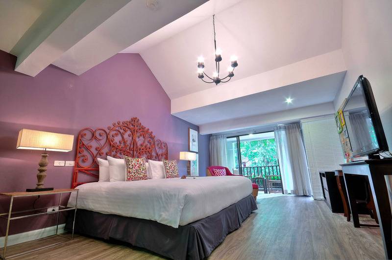 هتل Burasari Phuket Resort & Spa
