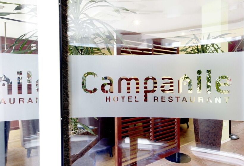 هتل Campanile Leicester