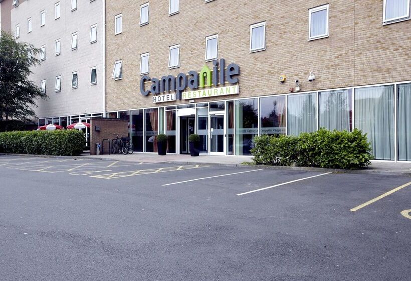 هتل Campanile Leicester