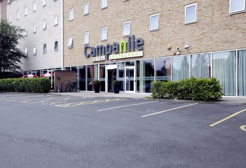 Hotel Campanile Leicester