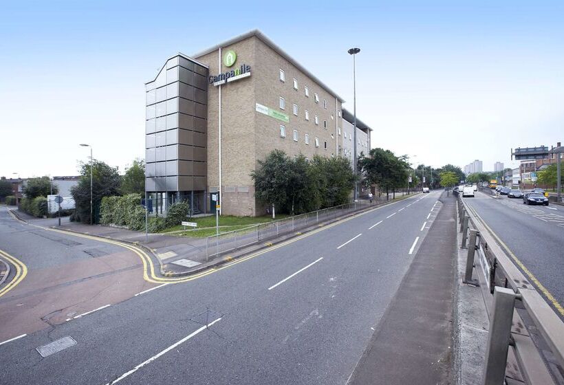 هتل Campanile Leicester