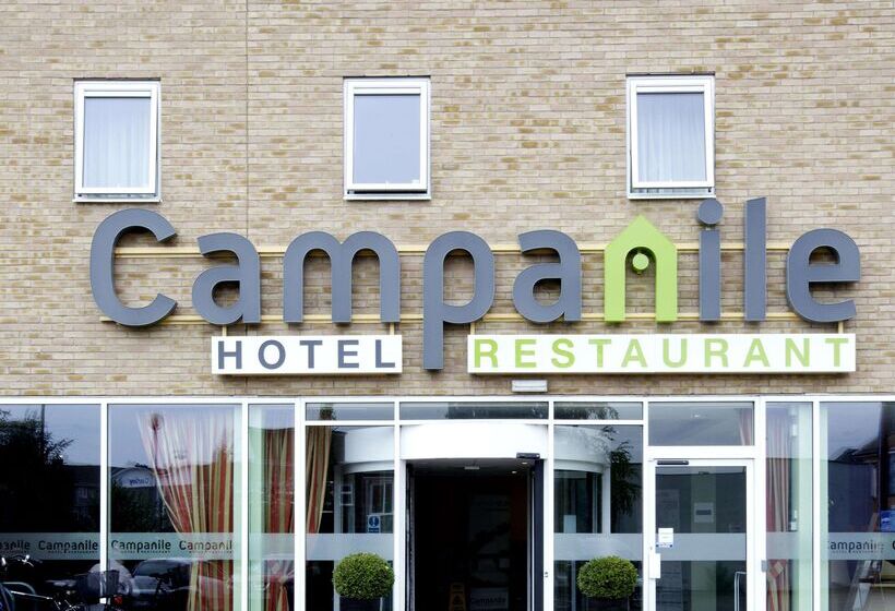 Hotel Campanile Leicester