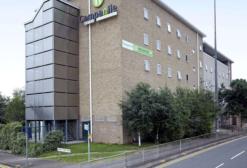 هتل Campanile Leicester