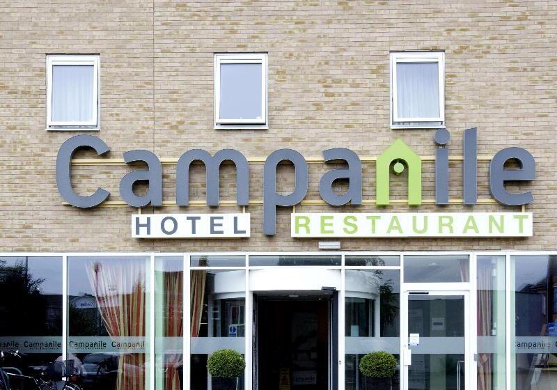 هتل Campanile Leicester