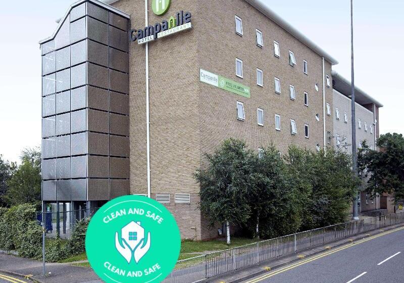 هتل Campanile Leicester