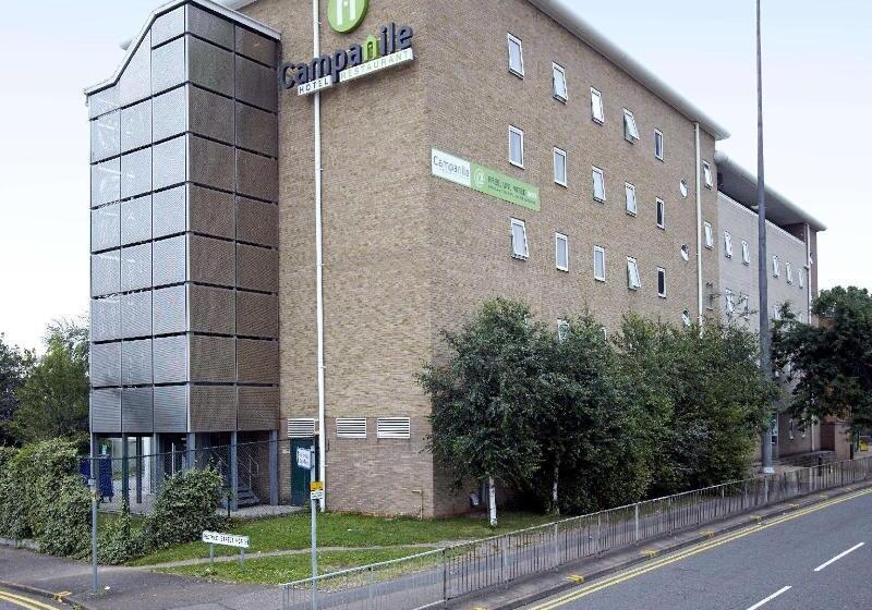 هتل Campanile Leicester