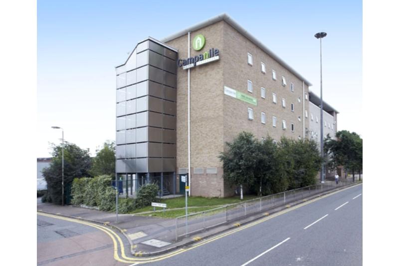 هتل Campanile Leicester