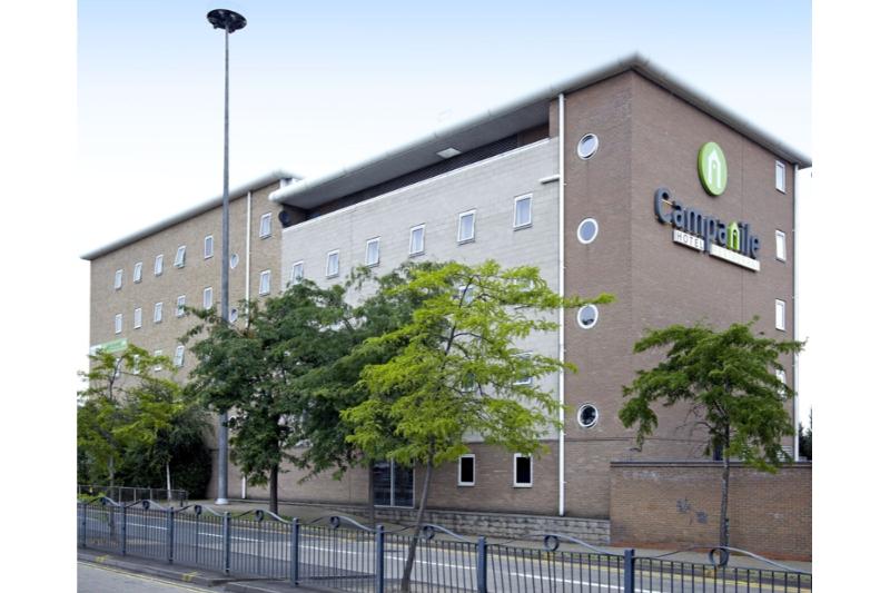هتل Campanile Leicester