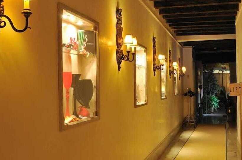 هتل Casa Verardo Residenza D Epoca